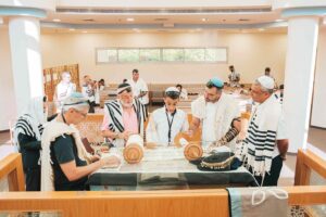 צלם לבר מצווה