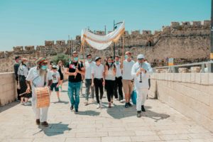 צילום בר מצווה בכותל