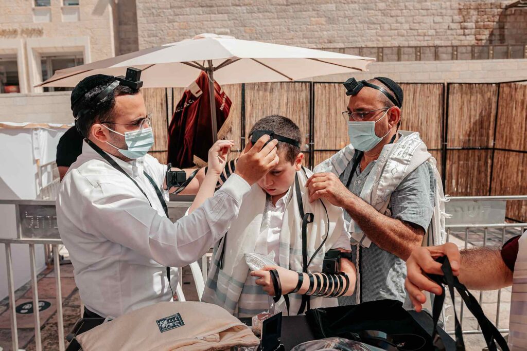 צילום אירועים קטנים בעידן הקורונה