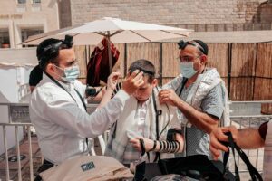 צילום אירועים קטנים בעידן הקורונה