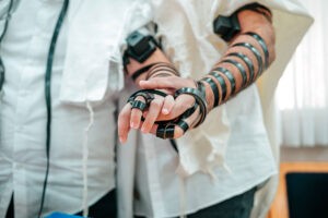 טקס הנחת תפילין