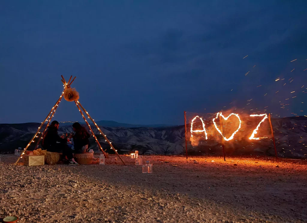 צילום הצעת נישואין